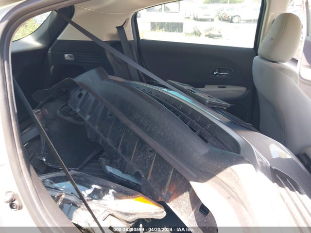 Honda HR-V LX 2019 3CZRU5H35KG710804 Image 8