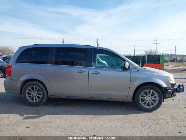 Dodge Grand Caravan Sxt 2019 2C4RDGCG2KR579823 Image 14