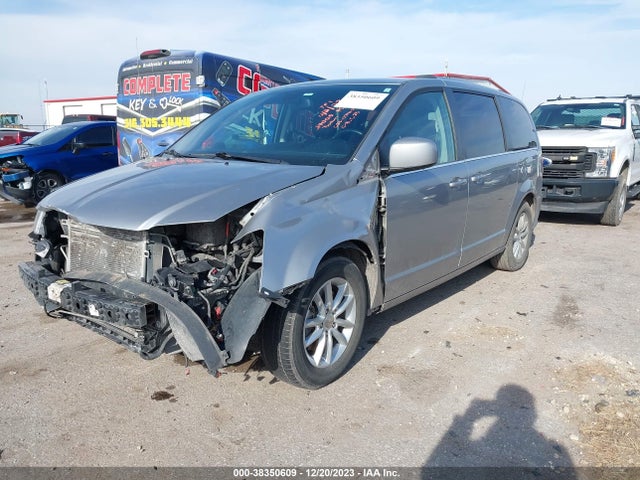 Dodge Grand Caravan Sxt 2019 2C4RDGCG2KR579823 Image 2