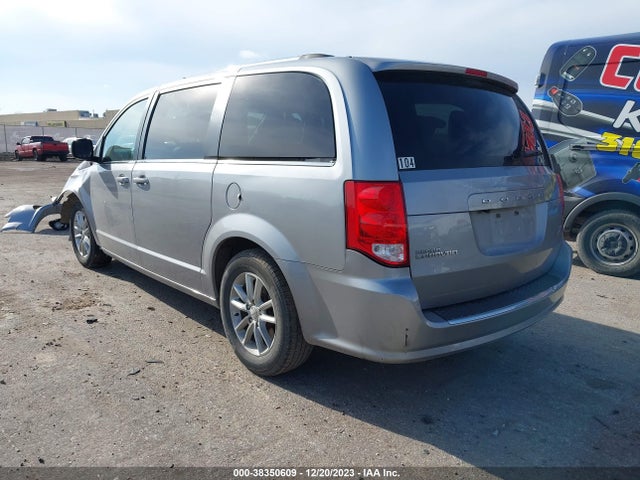 Dodge Grand Caravan Sxt 2019 2C4RDGCG2KR579823 Image 3