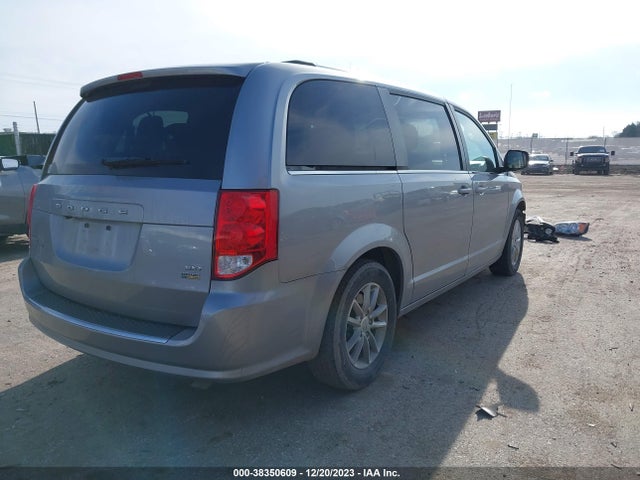 Dodge Grand Caravan Sxt 2019 2C4RDGCG2KR579823 Image 4