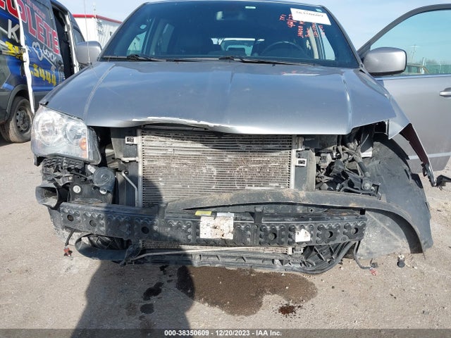Dodge Grand Caravan Sxt 2019 2C4RDGCG2KR579823 Image 6
