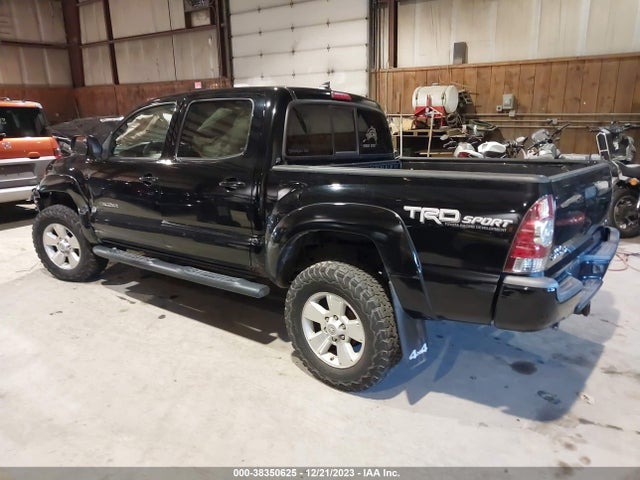 2015 TOYOTA TACOMA BASE V6 VIN: 3TMLU4ENXFM193311