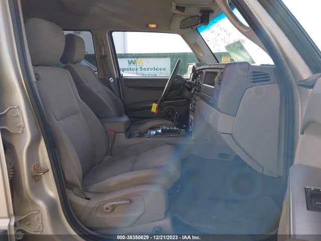 2007 JEEP COMMANDER SPORT VIN: 1J8HG48P07C562702
