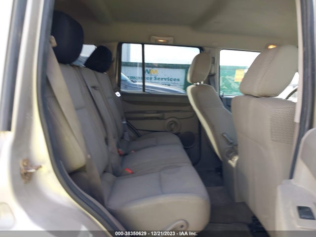 2007 JEEP COMMANDER SPORT VIN: 1J8HG48P07C562702