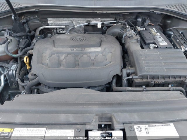 2020 VOLKSWAGEN TIGUAN 2.0T S VIN: 3VV0B7AX9LM138332