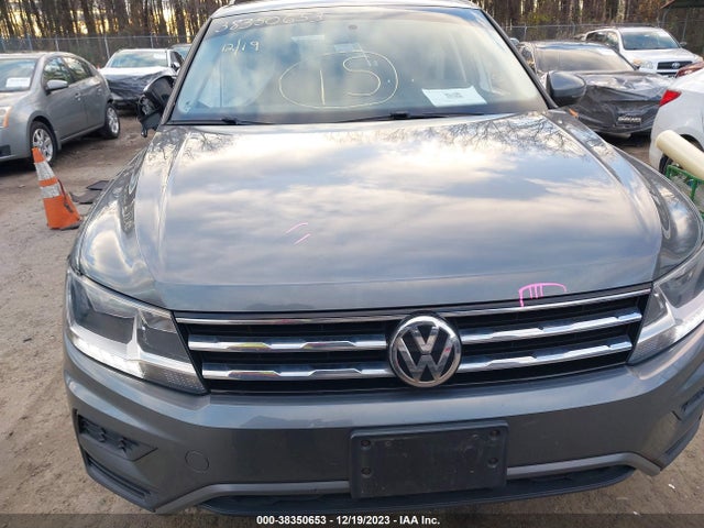 2020 VOLKSWAGEN TIGUAN 2.0T S VIN: 3VV0B7AX9LM138332