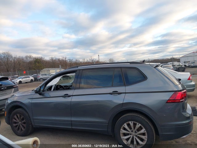 2020 VOLKSWAGEN TIGUAN 2.0T S VIN: 3VV0B7AX9LM138332