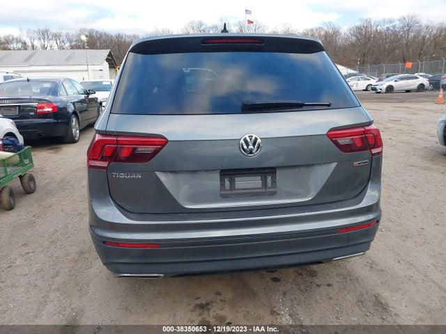 2020 VOLKSWAGEN TIGUAN 2.0T S VIN: 3VV0B7AX9LM138332