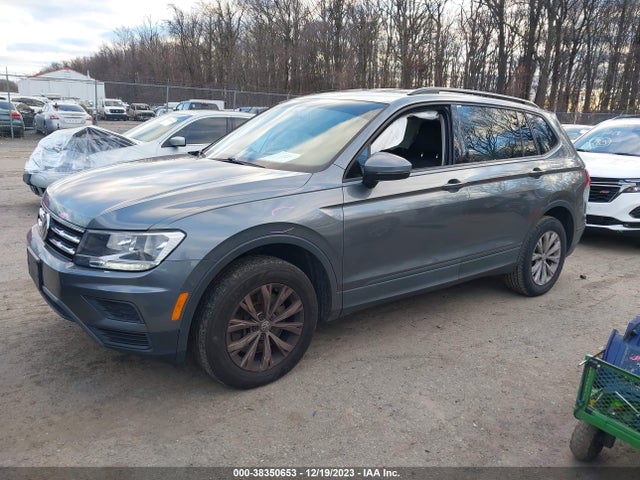 2020 VOLKSWAGEN TIGUAN 2.0T S VIN: 3VV0B7AX9LM138332