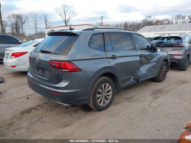 2020 VOLKSWAGEN TIGUAN 2.0T S VIN: 3VV0B7AX9LM138332