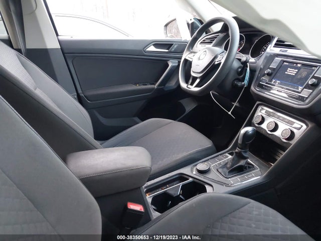 2020 VOLKSWAGEN TIGUAN 2.0T S VIN: 3VV0B7AX9LM138332