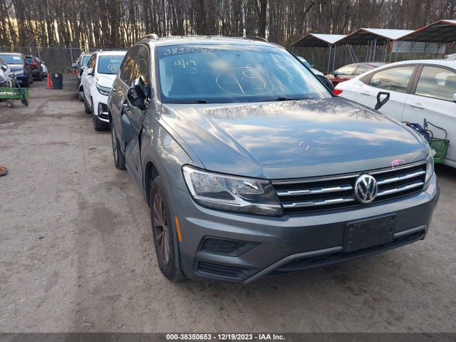 2020 VOLKSWAGEN TIGUAN 2.0T S VIN: 3VV0B7AX9LM138332