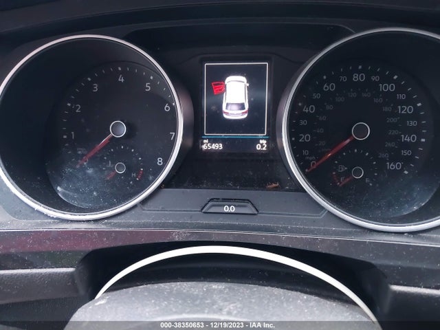 2020 VOLKSWAGEN TIGUAN 2.0T S VIN: 3VV0B7AX9LM138332