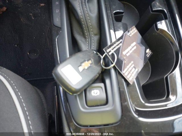 Chevrolet Trailblazer Awd Lt 2023 KL79MRSL8PB003439 Image 11