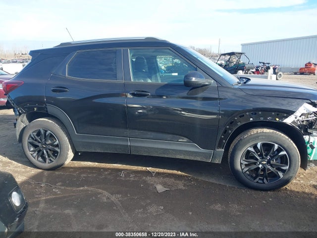 Chevrolet Trailblazer Awd Lt 2023 KL79MRSL8PB003439 Image 13