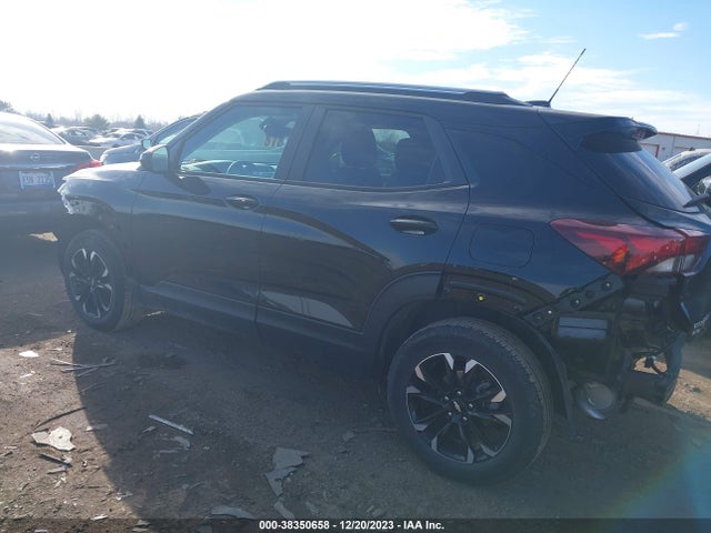 Chevrolet Trailblazer Awd Lt 2023 KL79MRSL8PB003439 Image 14