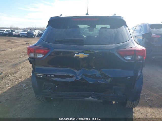Chevrolet Trailblazer Awd Lt 2023 KL79MRSL8PB003439 Image 16