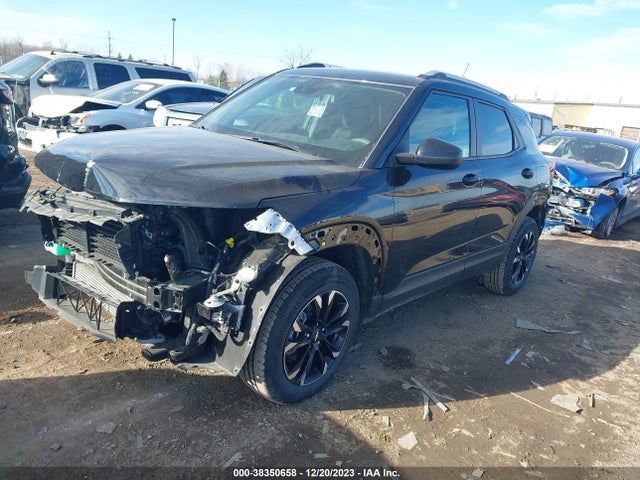 Chevrolet Trailblazer Awd Lt 2023 KL79MRSL8PB003439 Image 2