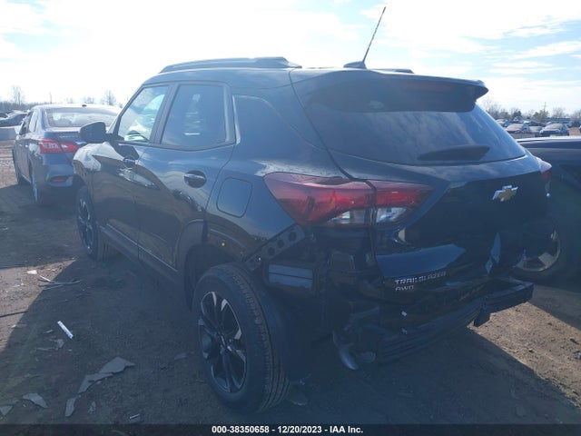 Chevrolet Trailblazer Awd Lt 2023 KL79MRSL8PB003439 Image 3