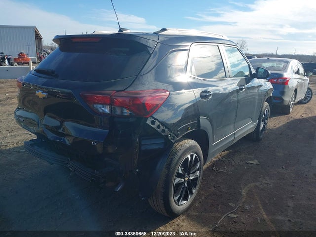 Chevrolet Trailblazer Awd Lt 2023 KL79MRSL8PB003439 Image 4