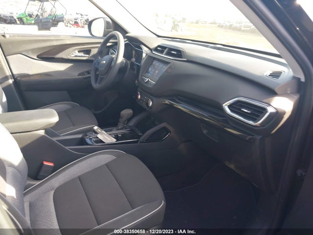 Chevrolet Trailblazer Awd Lt 2023 KL79MRSL8PB003439 Image 5