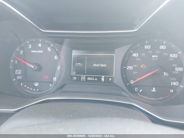 Chevrolet Trailblazer Awd Lt 2023 KL79MRSL8PB003439 Image 7