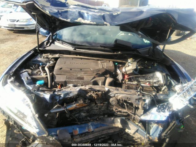 1HGCT2B00HA000018 Honda Accord Touring V6