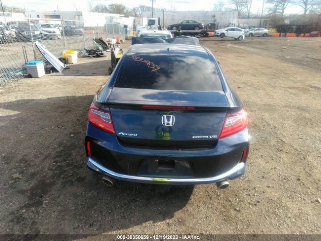 1HGCT2B00HA000018 Honda Accord Touring V6