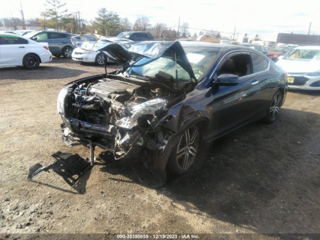 1HGCT2B00HA000018 Honda Accord Touring V6