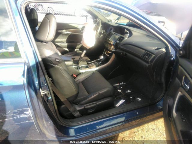 1HGCT2B00HA000018 Honda Accord Touring V6