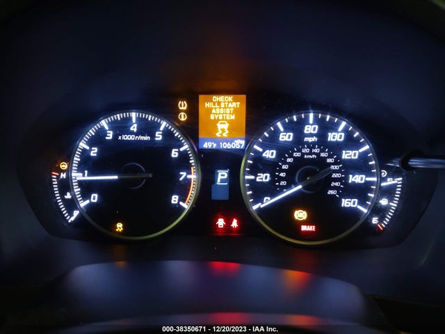 19VDE1F3XEE010228 Acura Ilx 2.0l