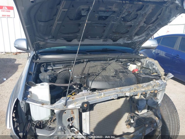 2015 TOYOTA TACOMA BASE V6 VIN: 3TMMU4FN4FM085690