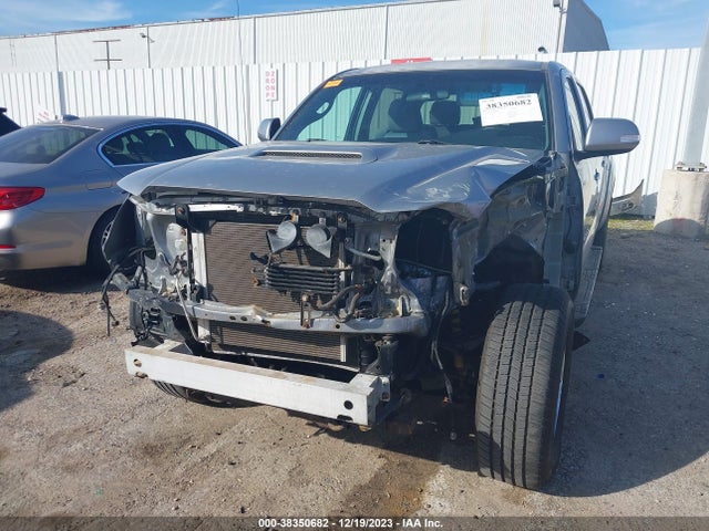 2015 TOYOTA TACOMA BASE V6 VIN: 3TMMU4FN4FM085690