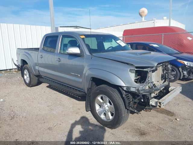 2015 TOYOTA TACOMA BASE V6 VIN: 3TMMU4FN4FM085690