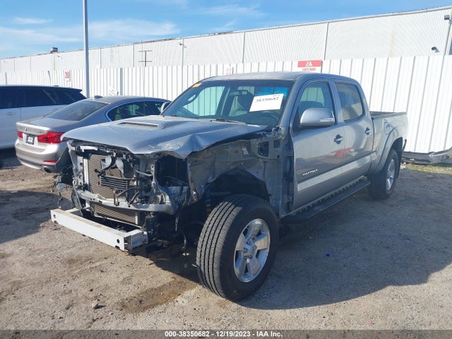 2015 TOYOTA TACOMA BASE V6 VIN: 3TMMU4FN4FM085690