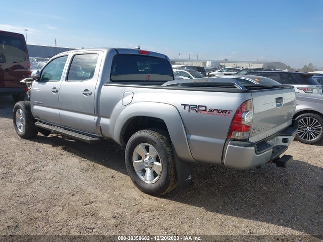 2015 TOYOTA TACOMA BASE V6 VIN: 3TMMU4FN4FM085690