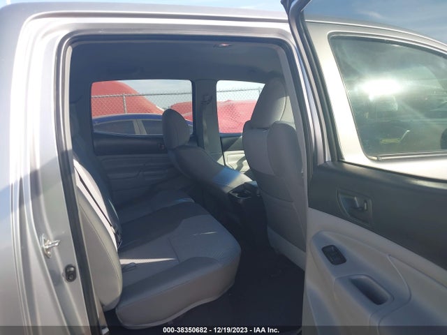 2015 TOYOTA TACOMA BASE V6 VIN: 3TMMU4FN4FM085690