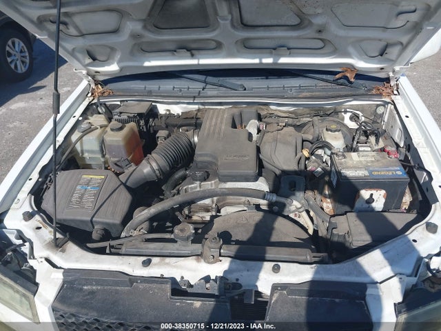 2009 CHEVROLET COLORADO LT VIN: 1GCCS199298158515