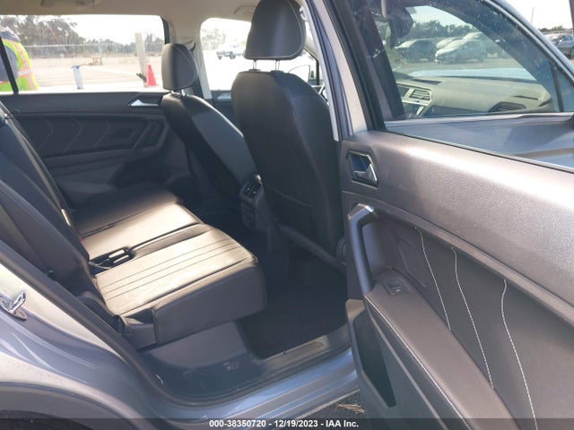 3VV3B7AX0PM125701 Volkswagen Tiguan 2.0t Se