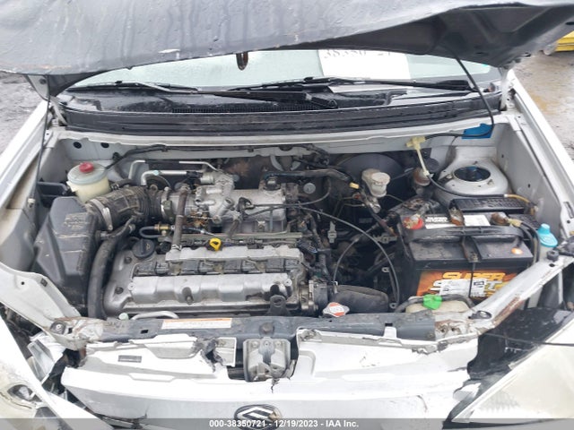 2003 SUZUKI AERIO GS/S VIN: JS2RA41S635153927