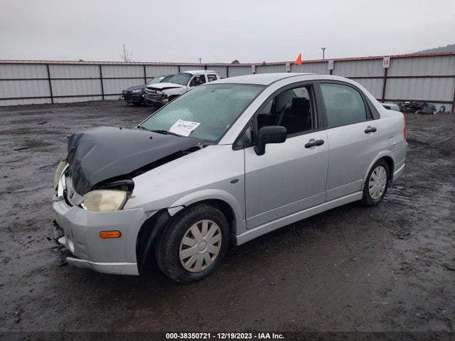 2003 SUZUKI AERIO GS/S VIN: JS2RA41S635153927