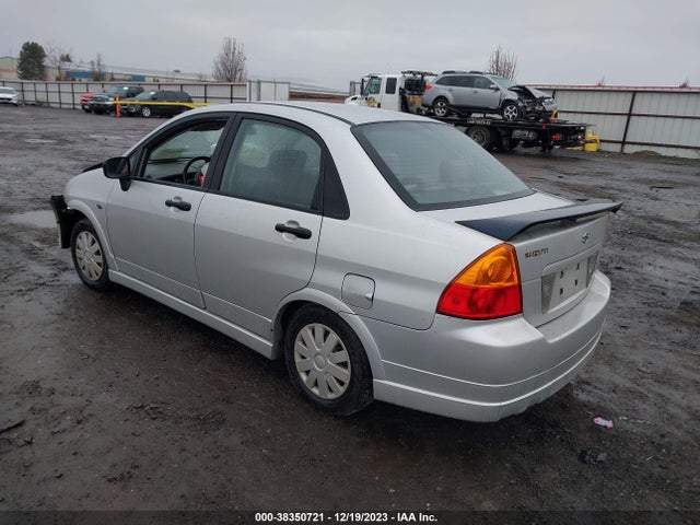 2003 SUZUKI AERIO GS/S VIN: JS2RA41S635153927