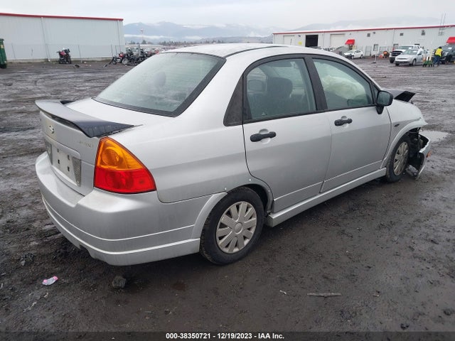 2003 SUZUKI AERIO GS/S VIN: JS2RA41S635153927