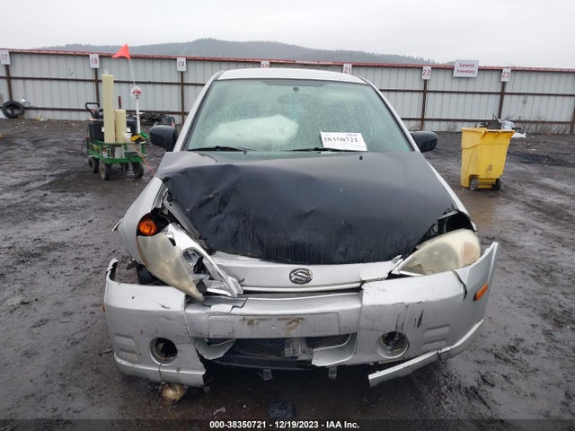 2003 SUZUKI AERIO GS/S VIN: JS2RA41S635153927