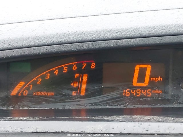 2003 SUZUKI AERIO GS/S VIN: JS2RA41S635153927