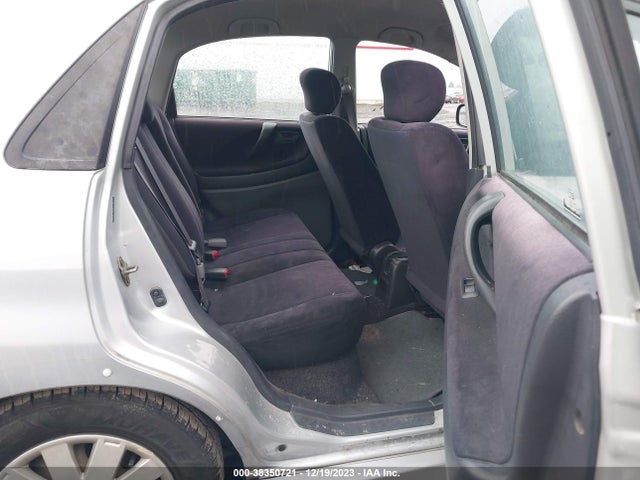 2003 SUZUKI AERIO GS/S VIN: JS2RA41S635153927