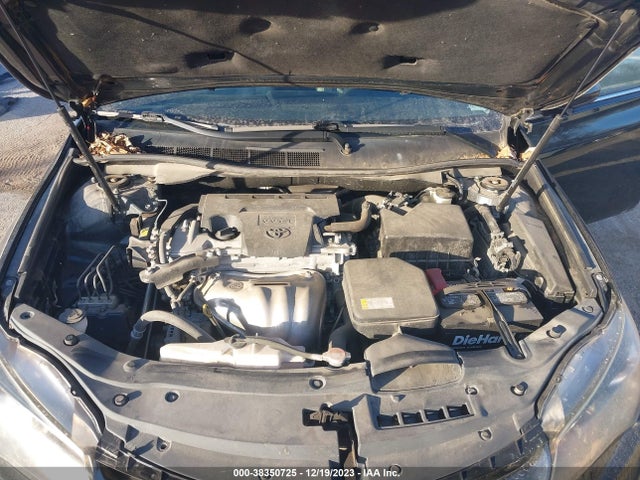 2016 TOYOTA CAMRY SE VIN: 4T1BF1FK1GU126338