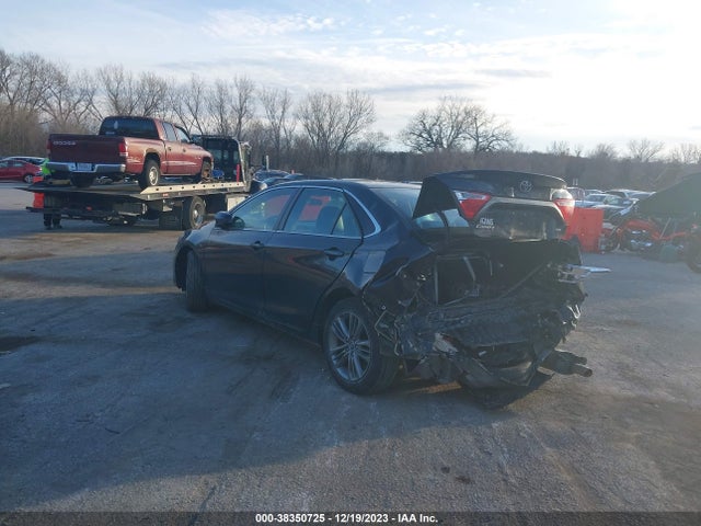 2016 TOYOTA CAMRY SE VIN: 4T1BF1FK1GU126338