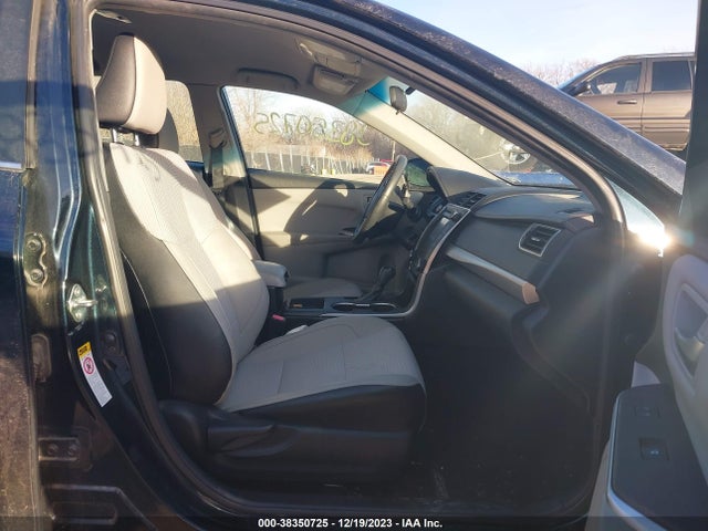 2016 TOYOTA CAMRY SE VIN: 4T1BF1FK1GU126338